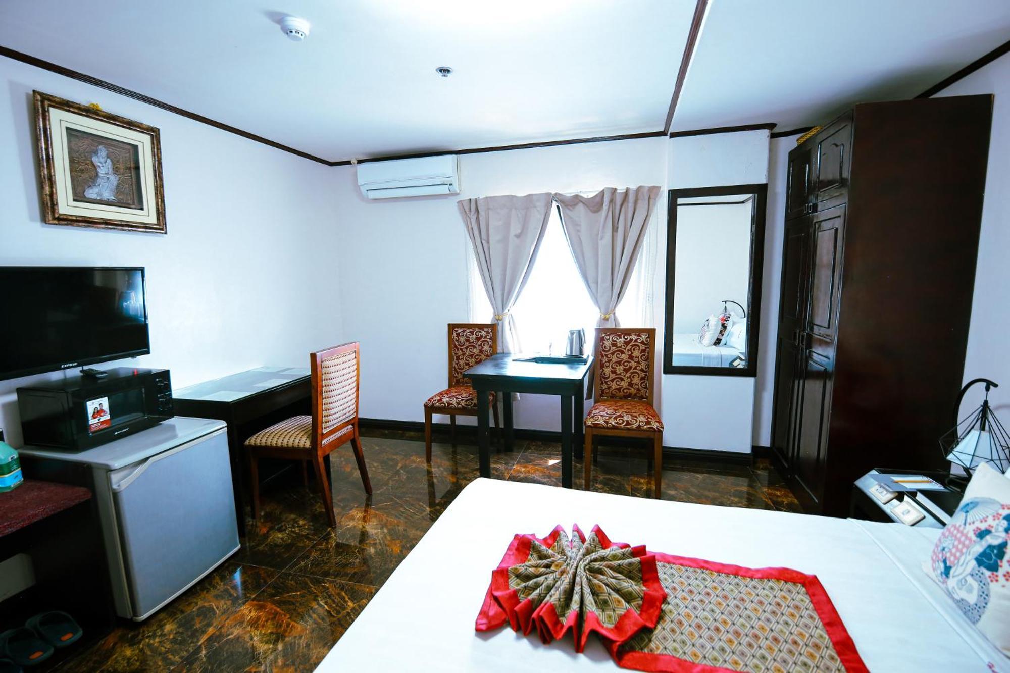 Hotel Asia Cebu Exterior photo