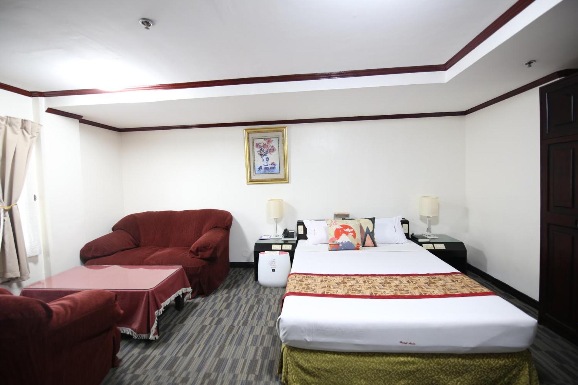 Hotel Asia Cebu Exterior photo