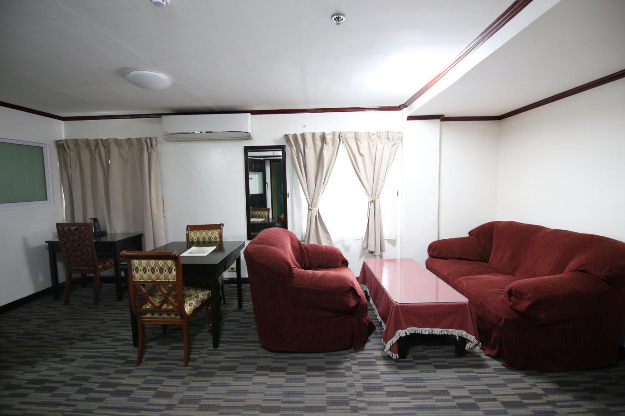 Hotel Asia Cebu Exterior photo