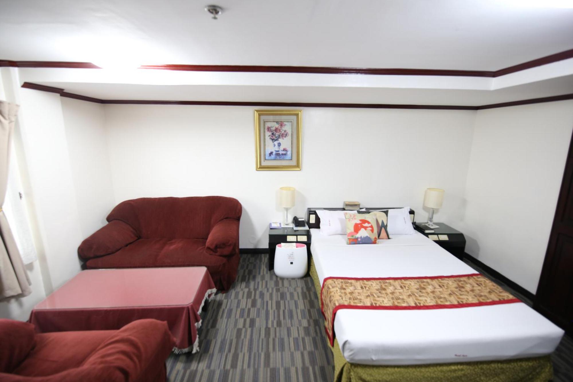 Hotel Asia Cebu Exterior photo